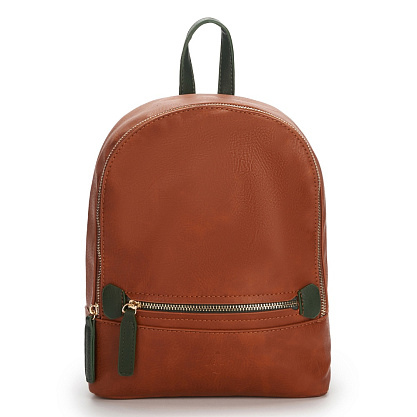 BJX-B337-09_65 коричневый рюкзак женский Jane's Story