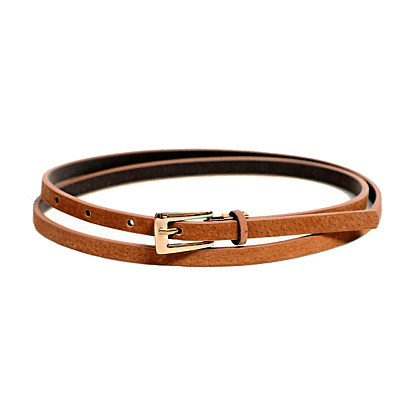 FB-1122-06 светло-коричневый ремень (кожа) Fancy's bag