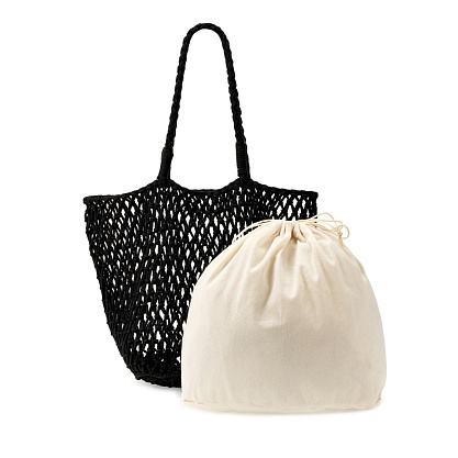 JS-873-04 черная сумка женская Jane's Story