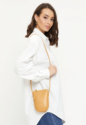 JS-K2030-A-67 желтая сумка женская Jane's Story