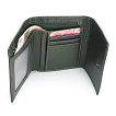 XF-8760-65 зеленый кошелек женский (кожа) Jane's Story