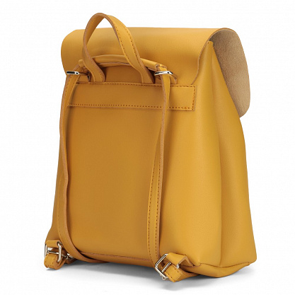 DG-502-67 желтый рюкзак женский Jane's Story