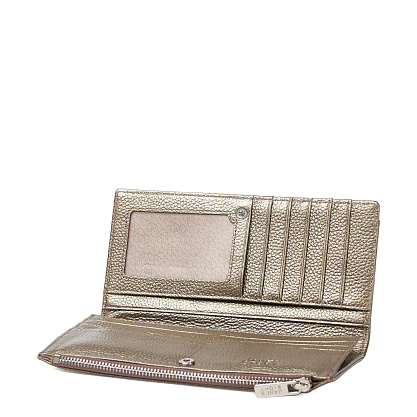 XH-8180-26 бронзовый кошелек женский (кожа) Jane's Story