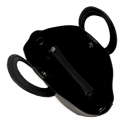 JS-7626-04 черная сумка женская Jane's Story