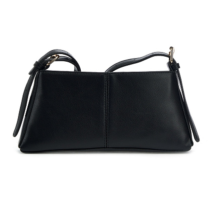 JS-A8002-04 черная сумка женская Jane's Story