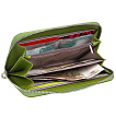 K-LG-889-71 салатовый кошелек женский (кожа) Jane's Story