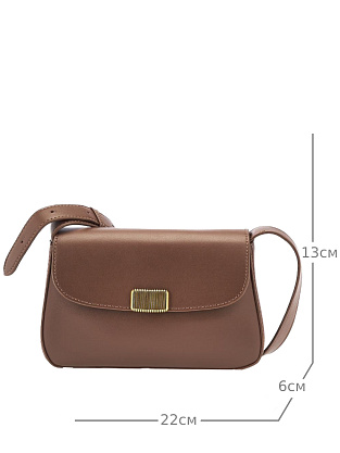 JS-3100-61 бежевая сумка женская Jane's Story