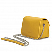MZ-3515-67 желтая сумка женская (кожа) Jane's Story