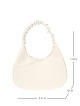 JS-5571-62 белая сумка женская Jane's Story