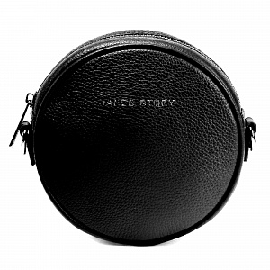 JS-1916-1-04 черная сумка женская (кожа) Jane's Story