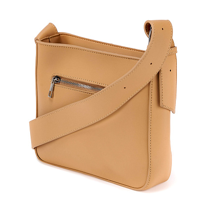 JS-534-61 бежевая сумка женская Jane's Story