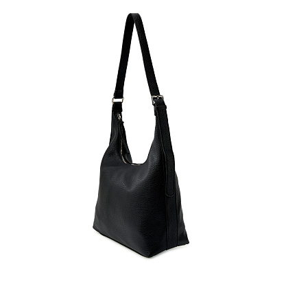 JS-3128-04 черная сумка женская Jane's Story