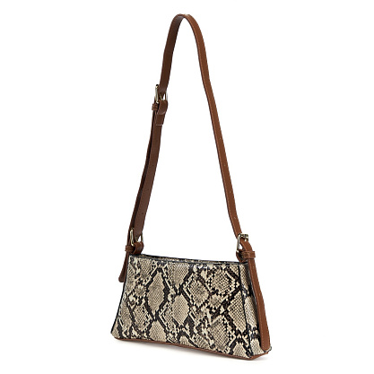 JS-A8002-1-09 коричневая сумка женская Jane's Story