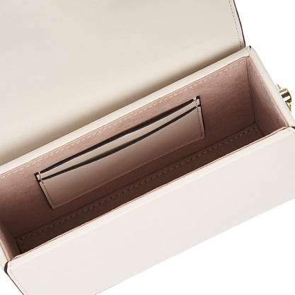 JS-JO460-62 белая сумка женская (кожа) Jane's Story