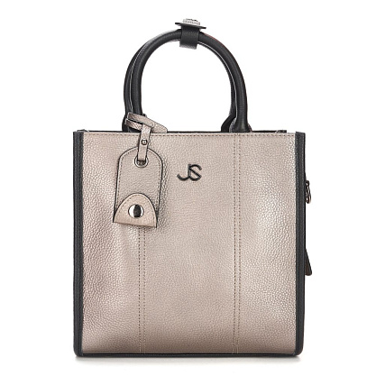 YFN-8008-79 слоновая кость_бронза сумка женская (кожа) Jane's Story