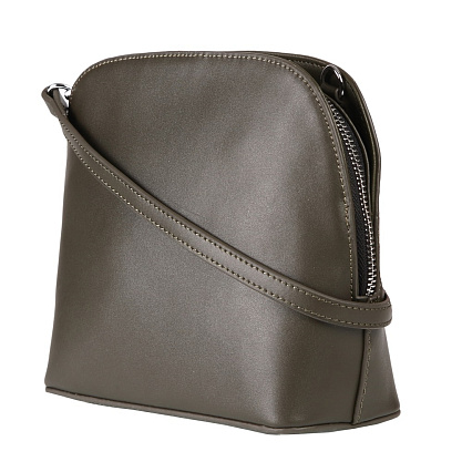 ID-8013-80 хаки сумка женская (кожа) Jane's Story