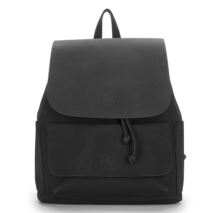 XX-9011-04 черный рюкзак женский Jane's Story