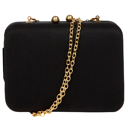 AL-982-04 черная сумка женская Jane's Story