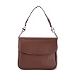 JS-180161-09 коричневая сумка женская (кожа) Jane's Story