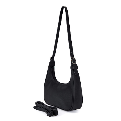 JS-A115-04 черная сумка женская Jane's Story