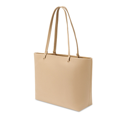 JS-KS-9759-61 бежевая сумка женская (кожа) Jane's Story