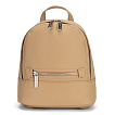LB-80677-61 бежевый рюкзак женский (кожа) Jane's Story