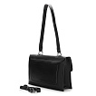 BD-6098-04 черная сумка женская (кожа) Jane's Story