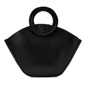 JS-7626-04 черная сумка женская Jane's Story