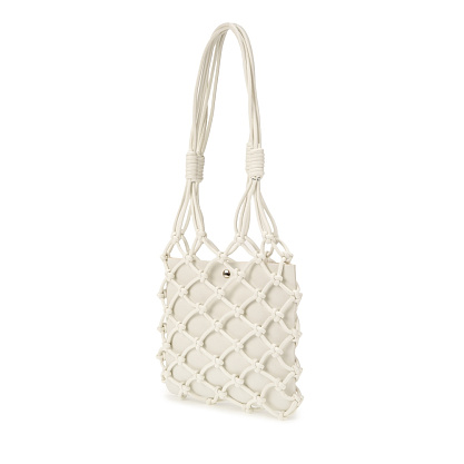 JS-587-62 белая сумка женская Jane's Story