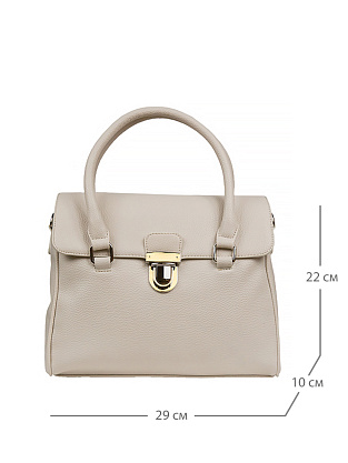 14C312-62 белая сумка женская Jane's Story