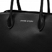 YF-W10570-04_12 черная сумка женская Jane's Story