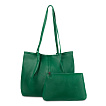 JS-3116-65 зеленая сумка женская Jane's Story