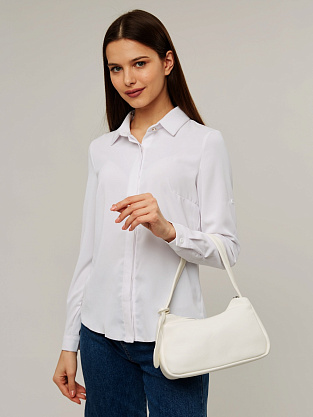 JS-9012-62 белая сумка женская Jane's Story