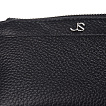 XF-201-04 черный кошелек женский (кожа) Jane's Story