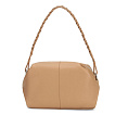 HYM-3262-61 бежевая сумка женская (кожа) Jane's Story