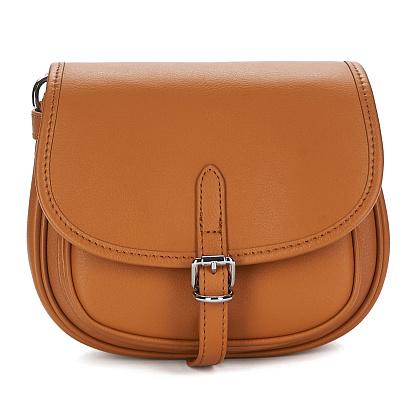 YY-8873-67 желтая сумка женская (кожа) Jane's Story