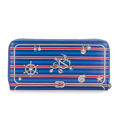 SEA-802-19 мульти кошелек женский (кожа) Jane's Story