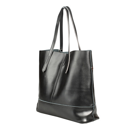 OL-88705-04 черная сумка женская (кожа) Jane's Story