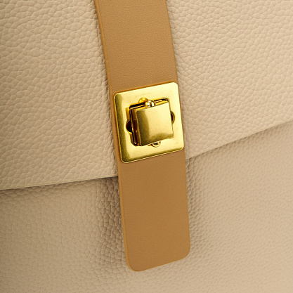 JS-82095-62 белый рюкзак женский (кожа) Jane's Story