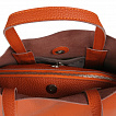 NB-9031-1-58 оранжевая сумка женская (кожа) Jane's Story