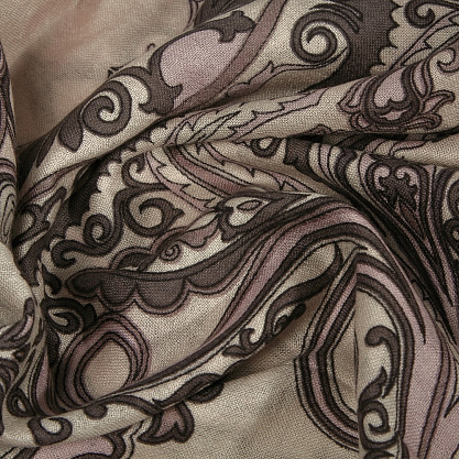 H1701W12-77 платок женский Henry Backer