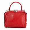 TT-6607-12 красная сумка женская (кожа) Jane's Story