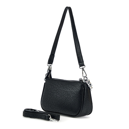 JS-5090-04 черная сумка женская Jane's Story