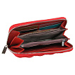 MO2788B-12 красный кошелек женский (кожа) Jane's Story