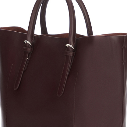 ID-6001-03 бургунди сумка женская (кожа) Jane's Story