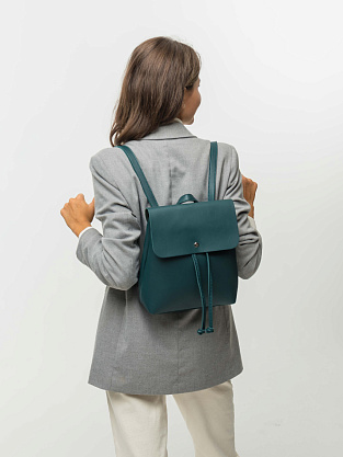 HYT-870-60 синий рюкзак женский Jane's Story