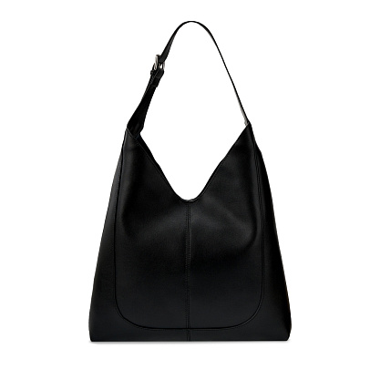 JS-099-04 черная сумка женская (кожа) Jane's Story