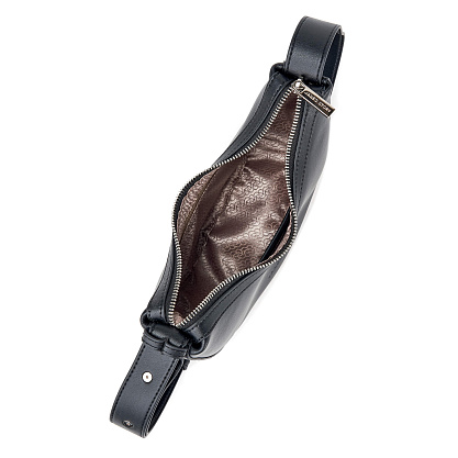 JS-96568-04 черная сумка женская (кожа) Jane's Story