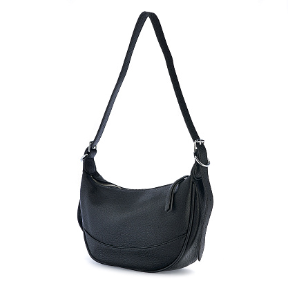 JS-3113-04 черная сумка женская Jane's Story