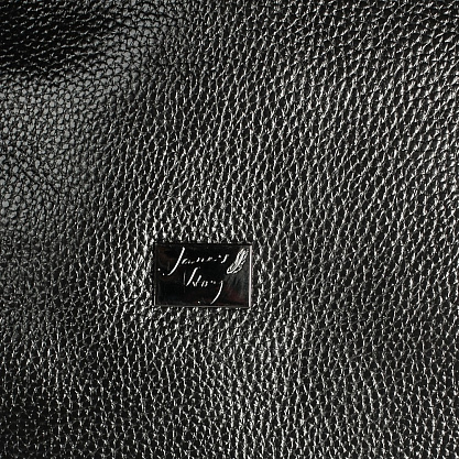 RR-5225-04 черная сумка женская (кожа) Jane's Story